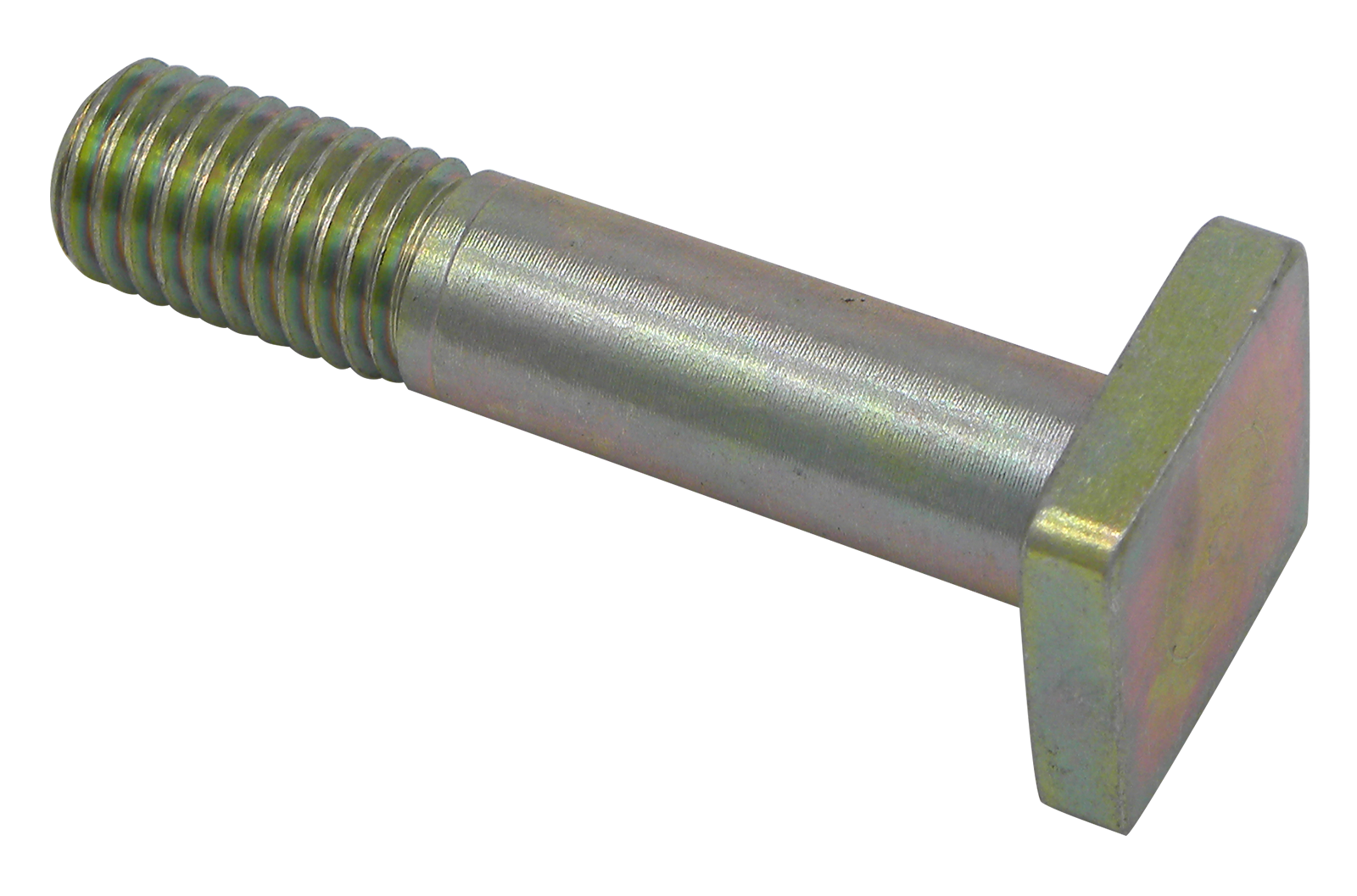 Vierkantschraube zu Schwadblech