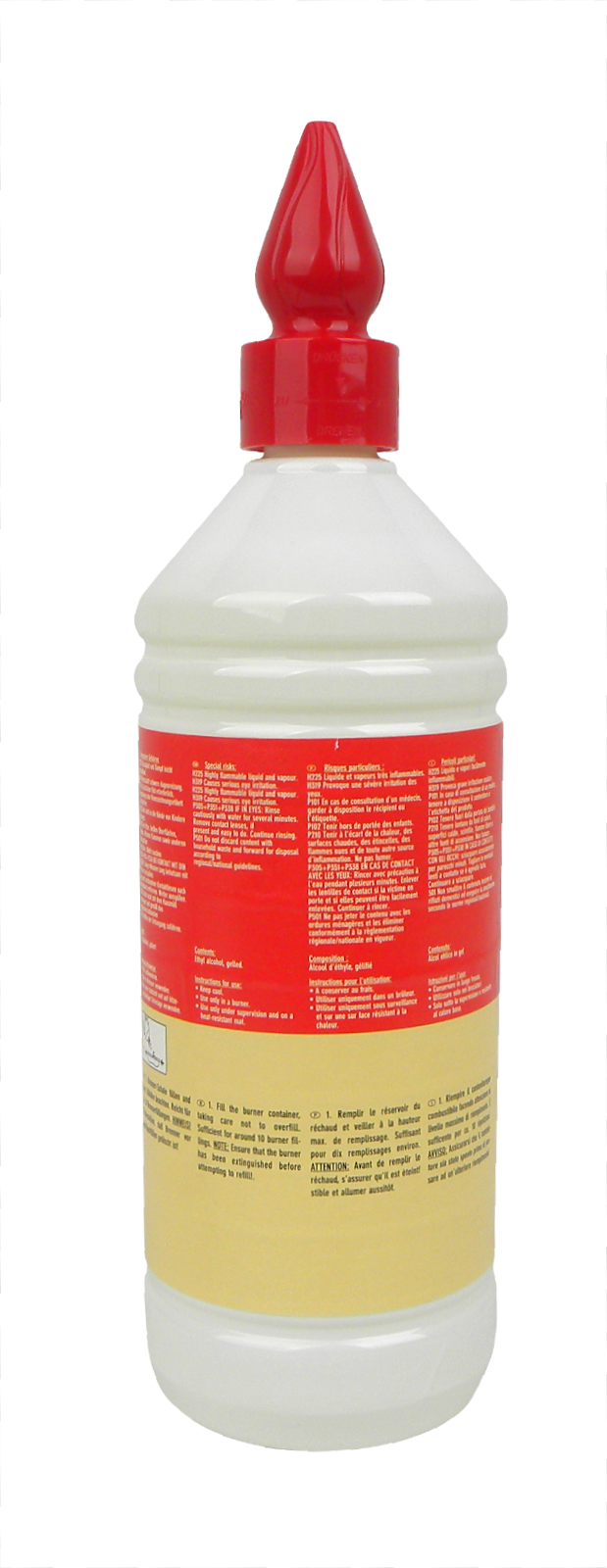 Brennpaste 1 Liter