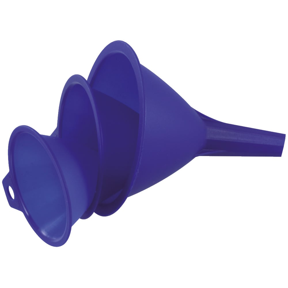 Funnel set, 3 pieces.