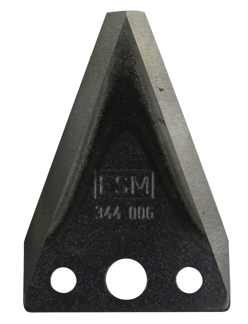 Messerklinge 3-Loch, unten versenkt, anstelle 344.0061
