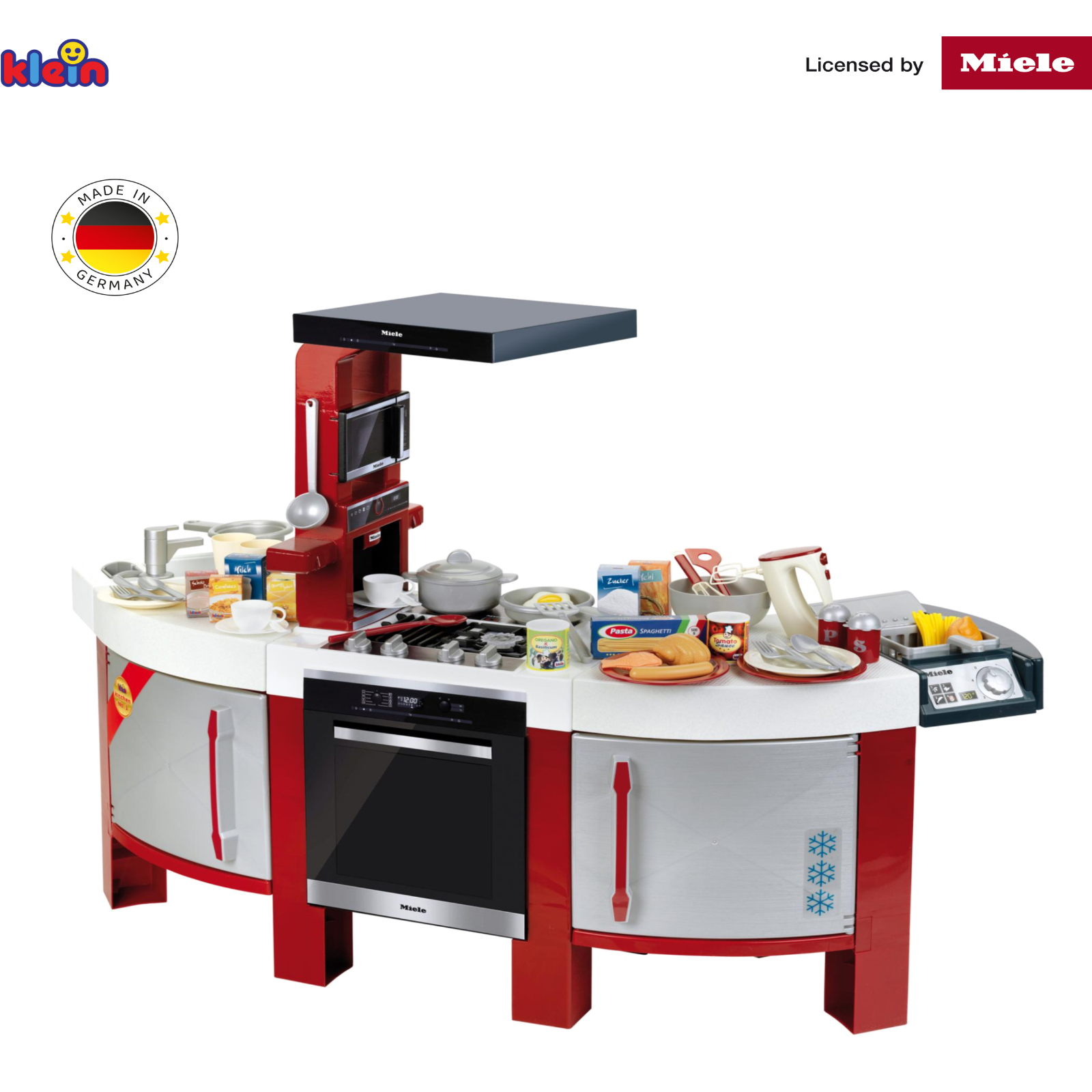 Kinderküche Miele Star