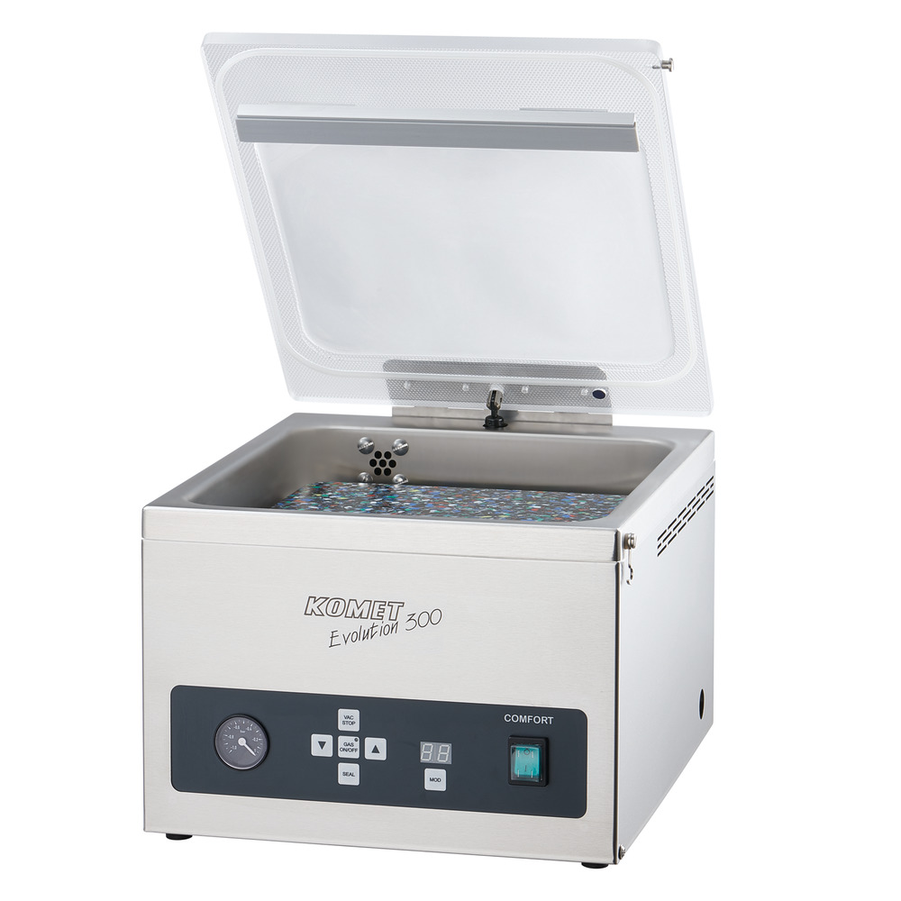 Profi-Kammer-Vakuumverpackungsmaschine „Evolution'