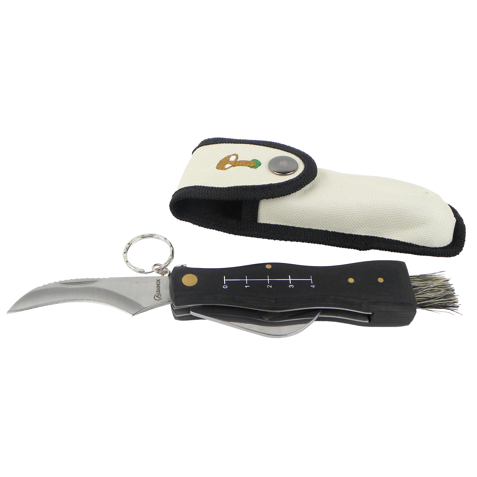 Faie mushroom knife 6.5cm
