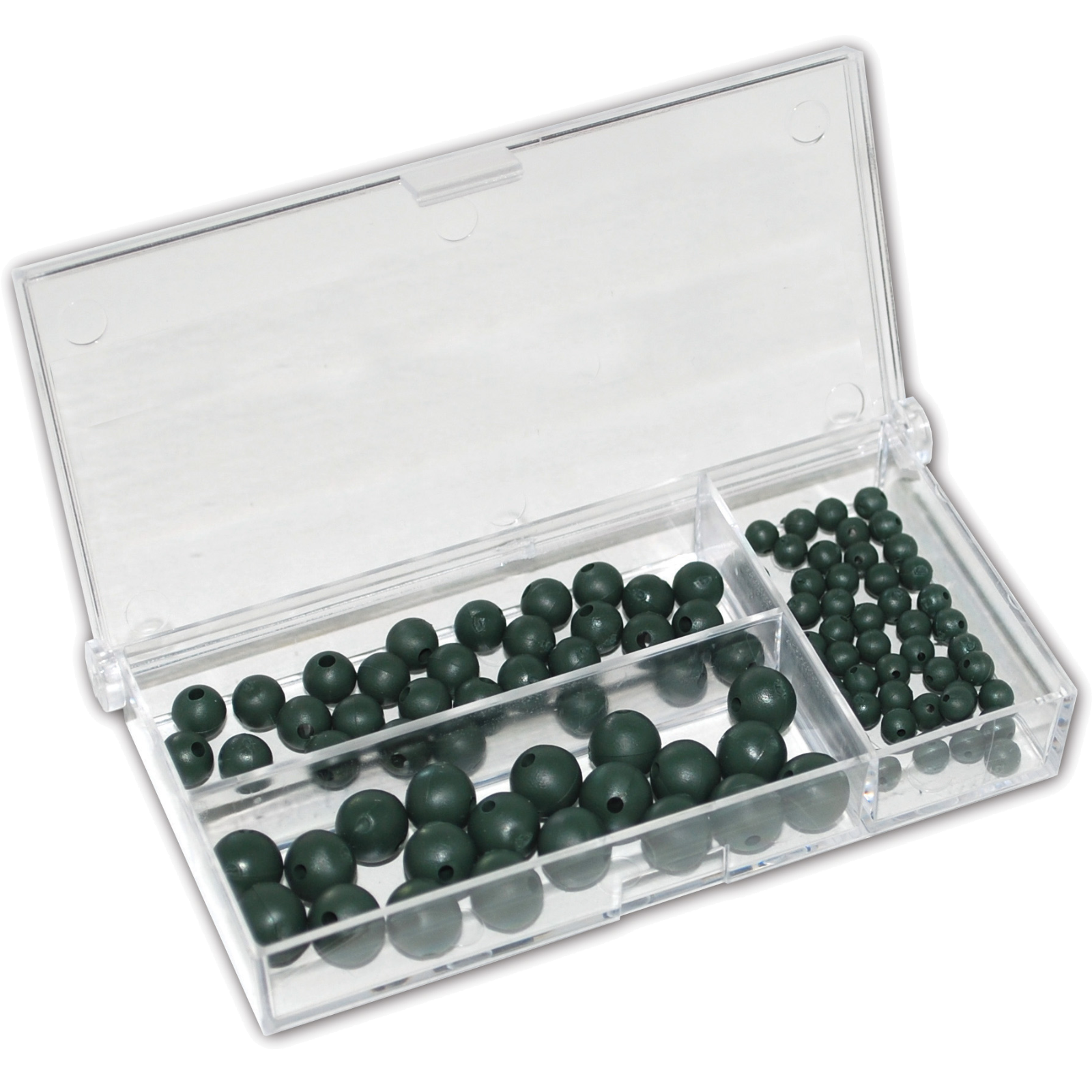 Gummi-Perlen Sortiment Premium 100 ST