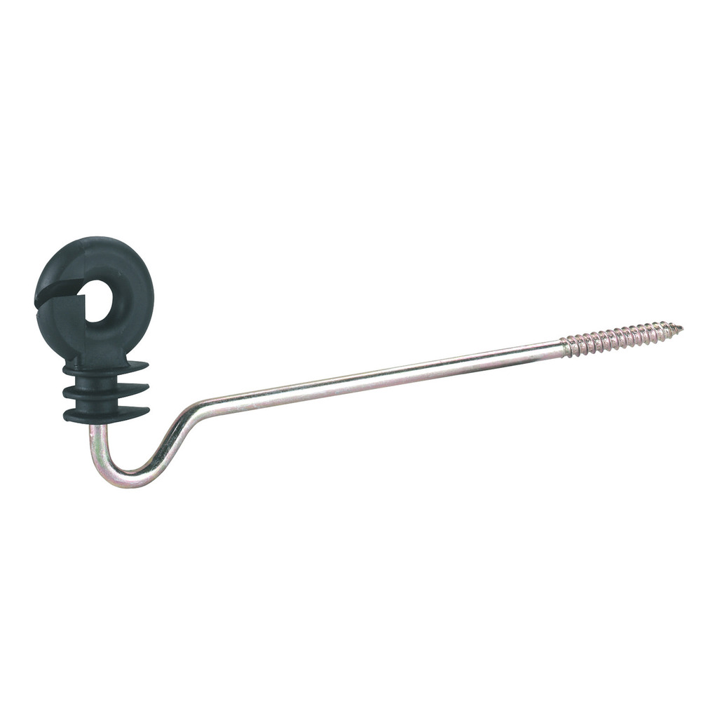 Langstiel-Ringisolator, 10 Stk.