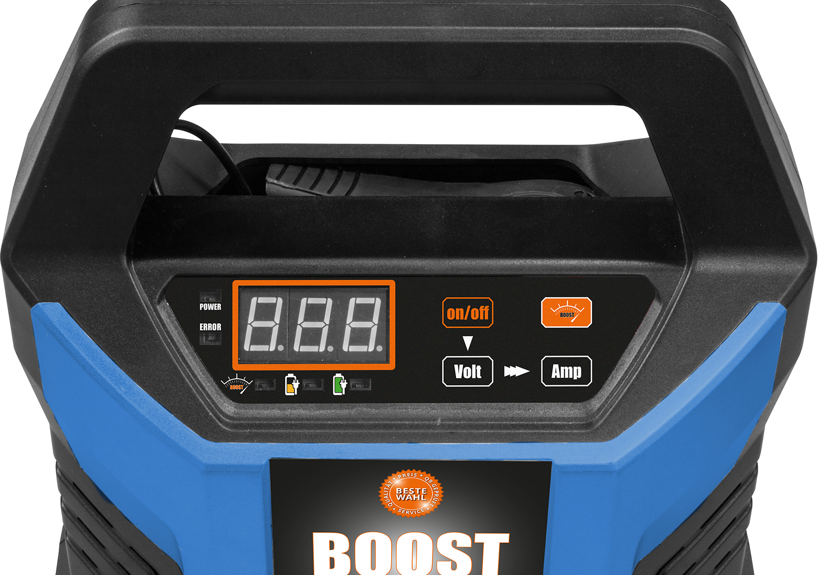 Batterieladegerät Güde GAB12V - 15A