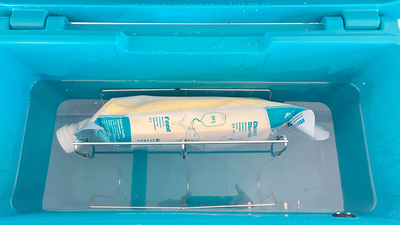 Colostrum Pasteurisator Trusti