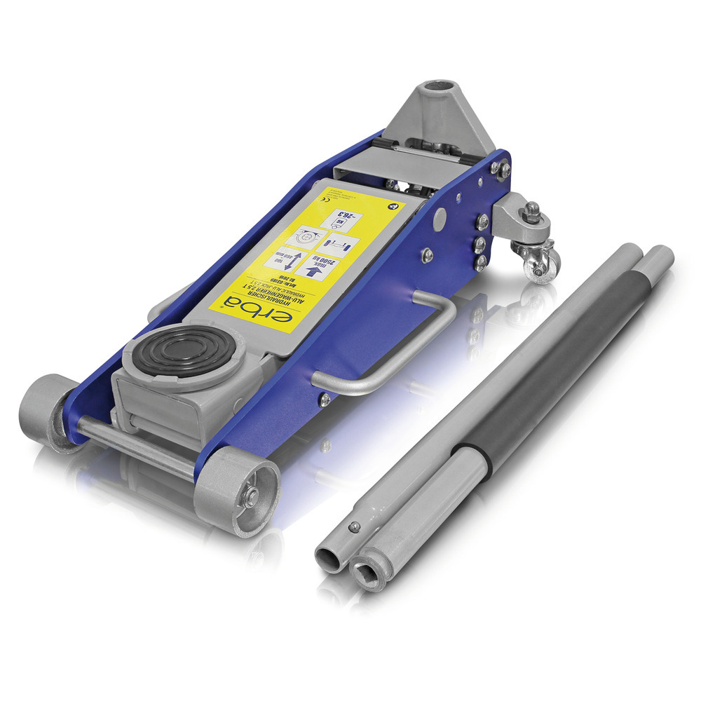 Wagenheber Aluminium 2,5 t