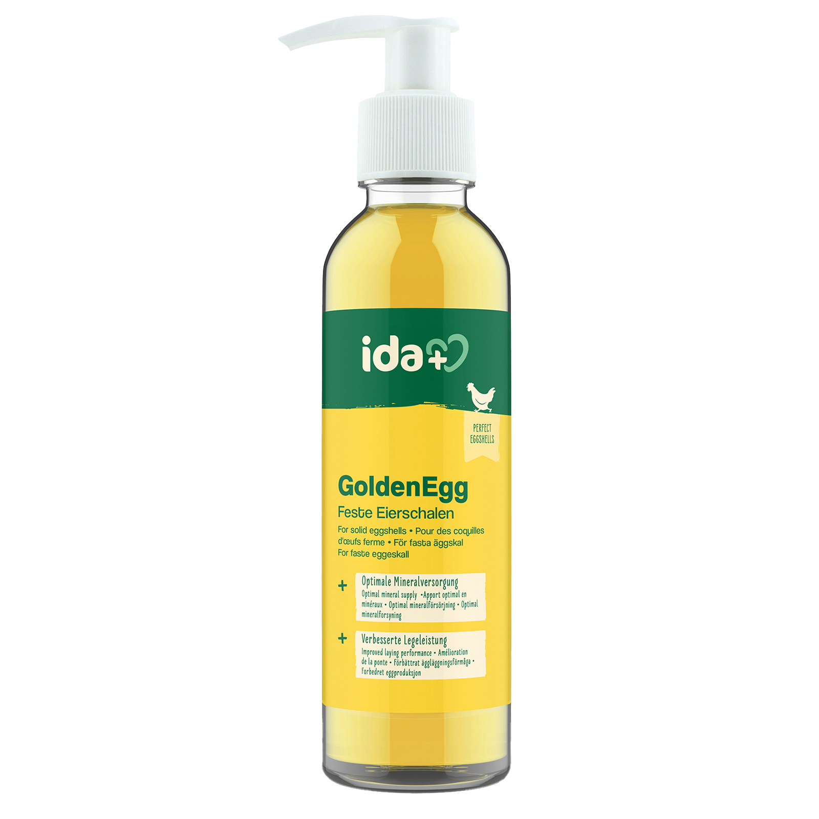Uovo d'oro 200 ml