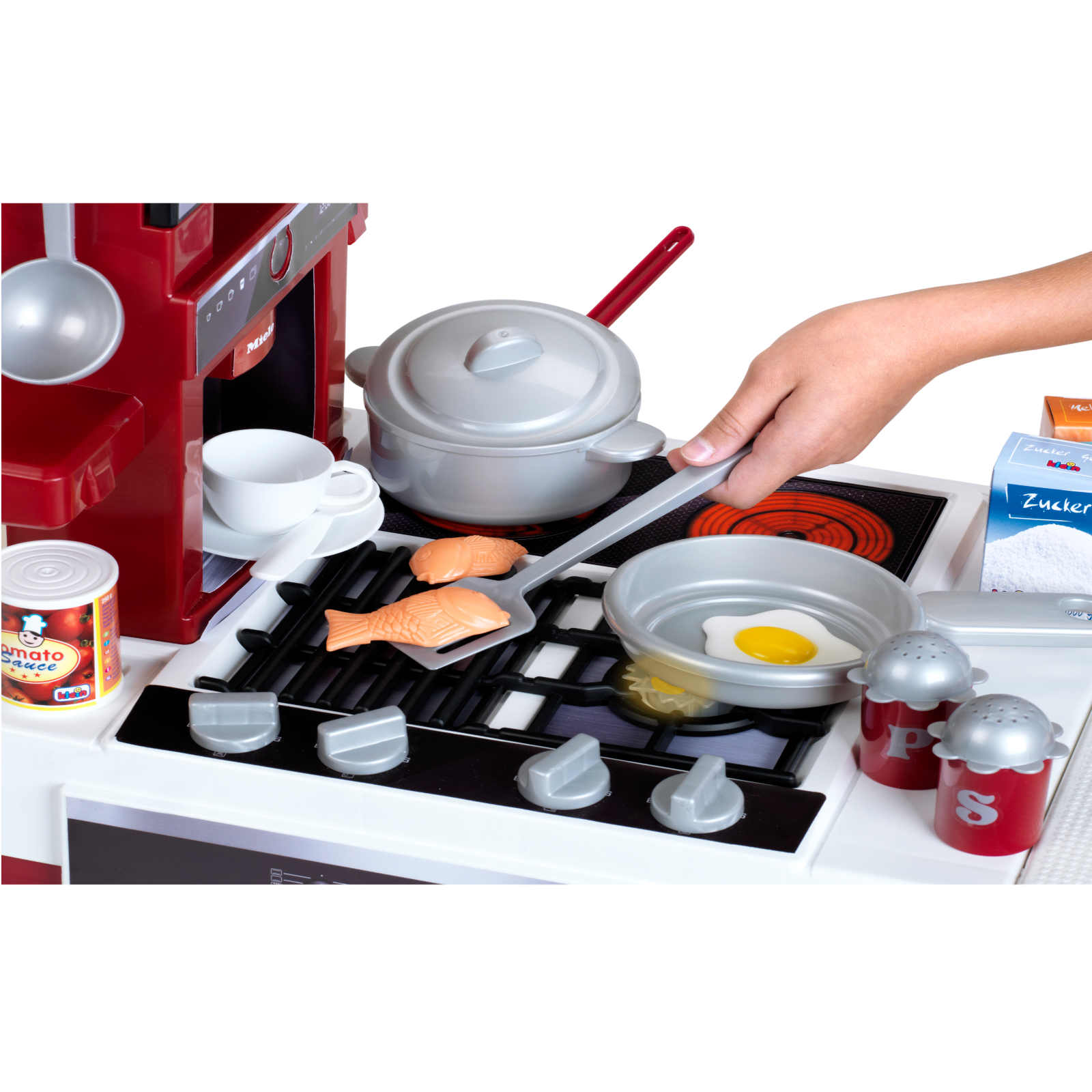 Kinderküche Miele Star