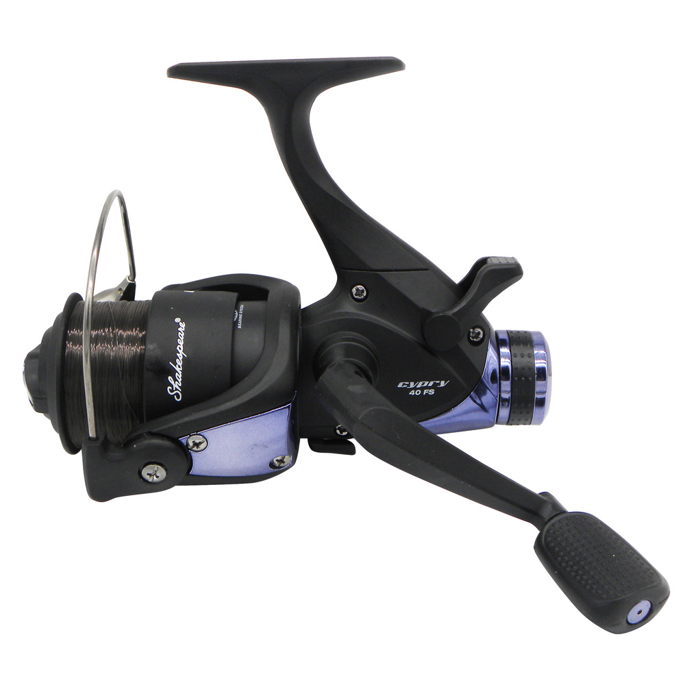 Angelrolle CYPRY Carp FS