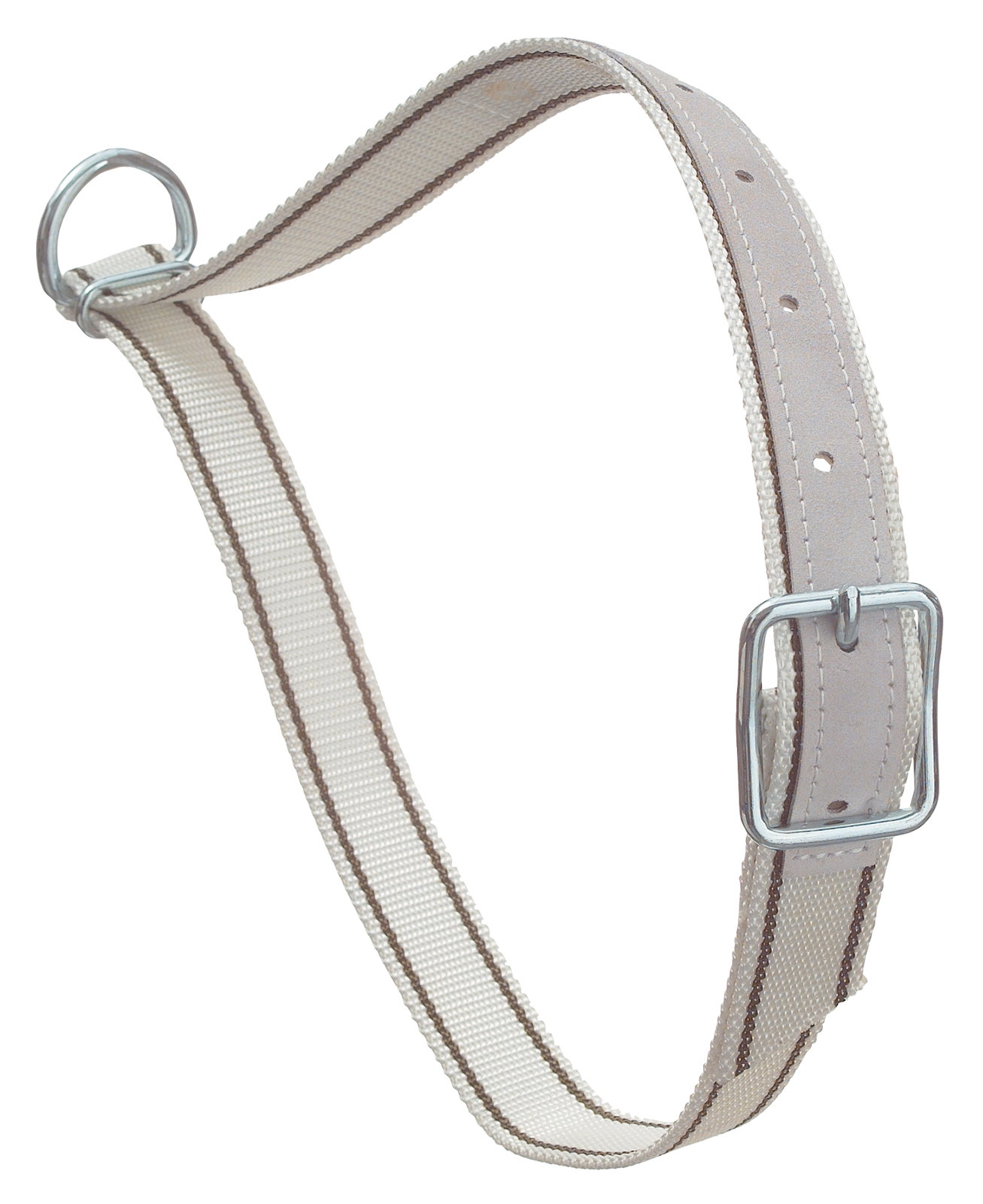 Halsband lederverstärkt 130 cm