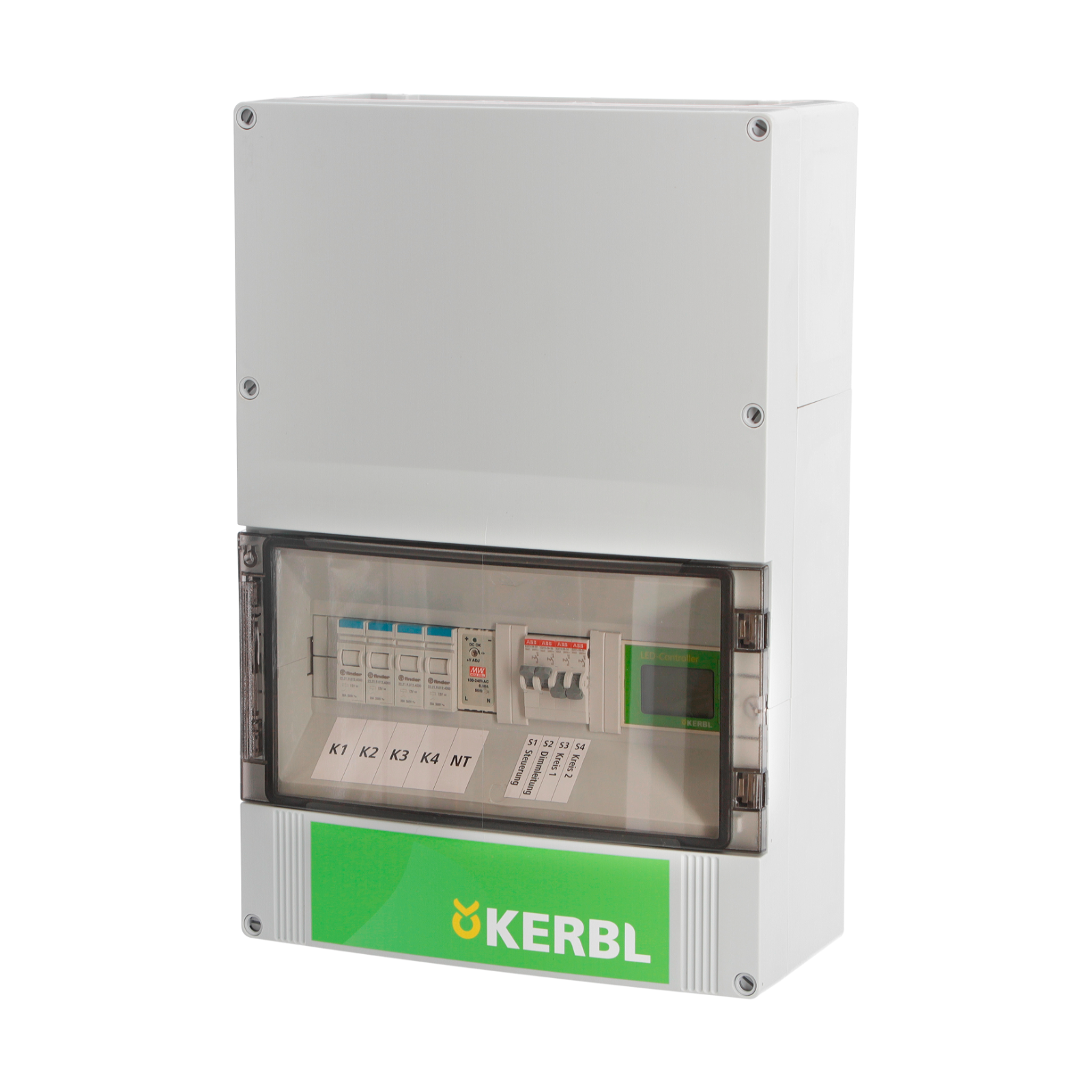 Controllo per illuminazione a LED Controllo per illuminazione a LED