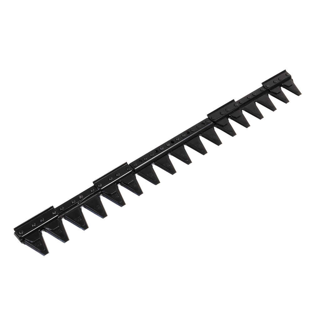 Mähmesser ESM 87cm 17 Klingen mit Verstärkungsleiste zu Universalbalken C