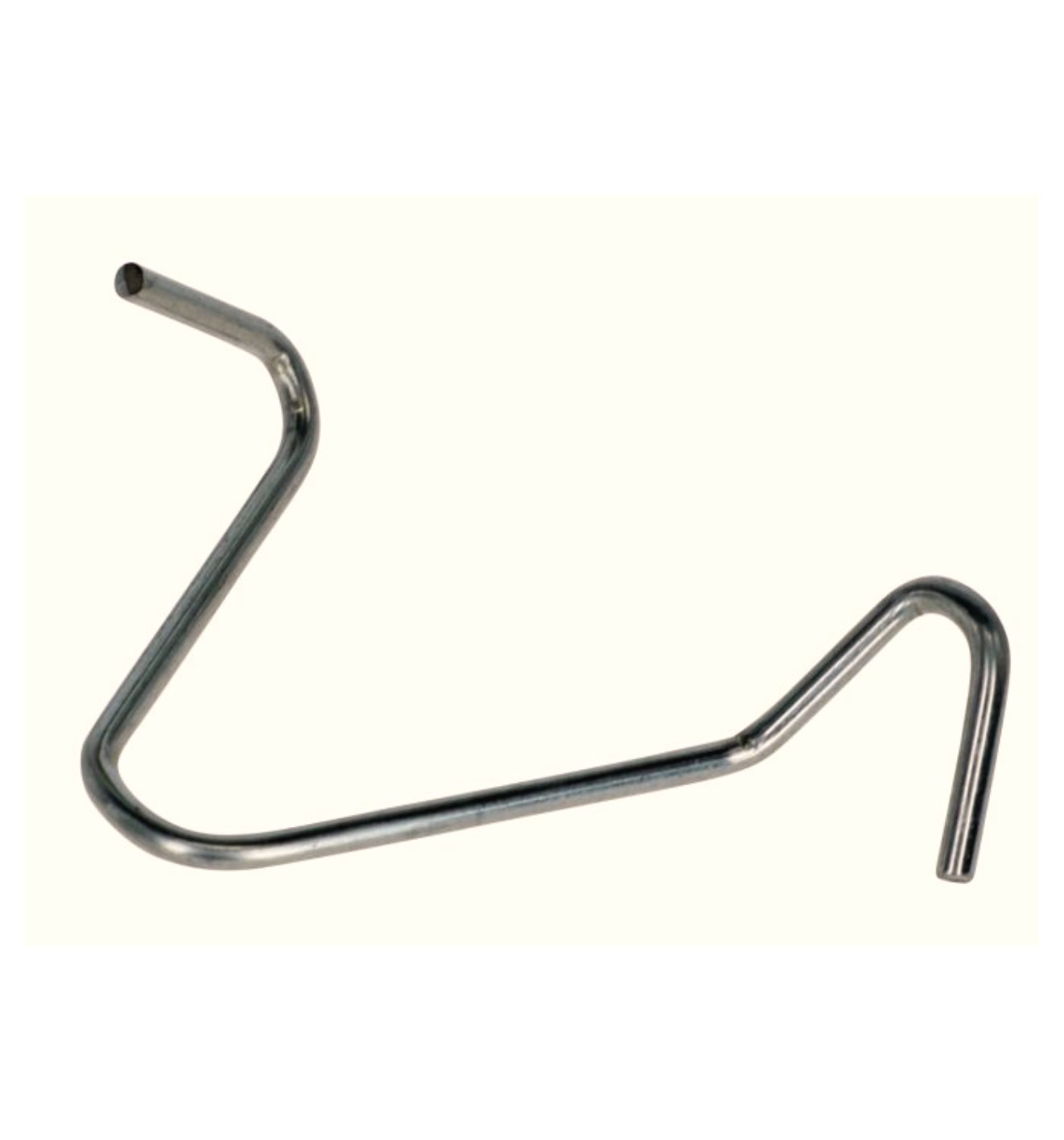 Clip di montaggio T-Post 25 pz.