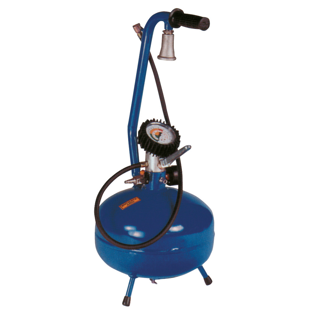Reifenfüllmesser Mobil 15 L