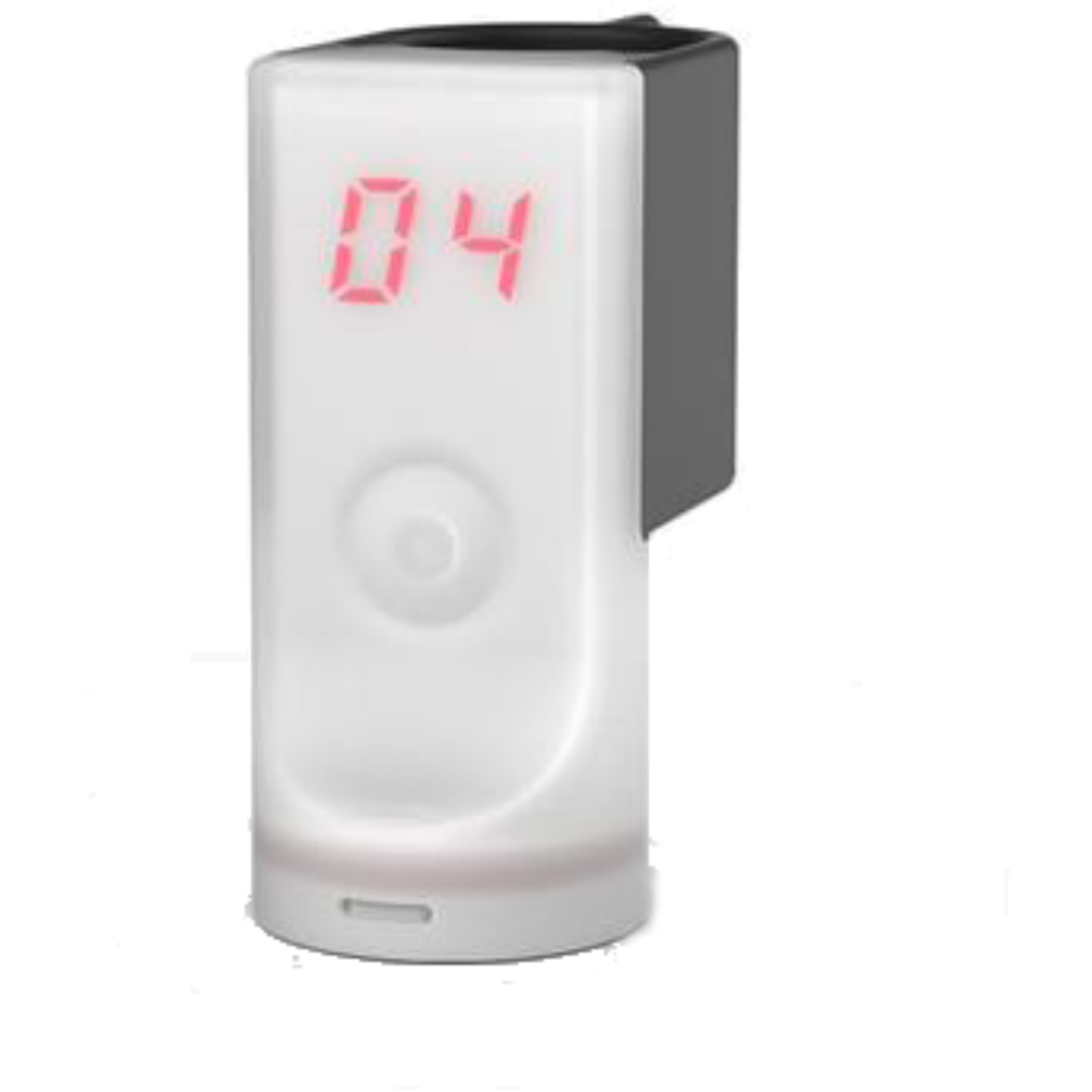 Impact counter for trap A24