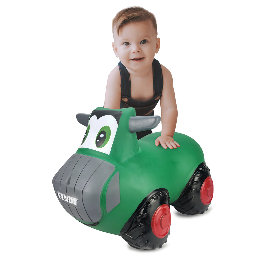 Hüpftraktor Fendt