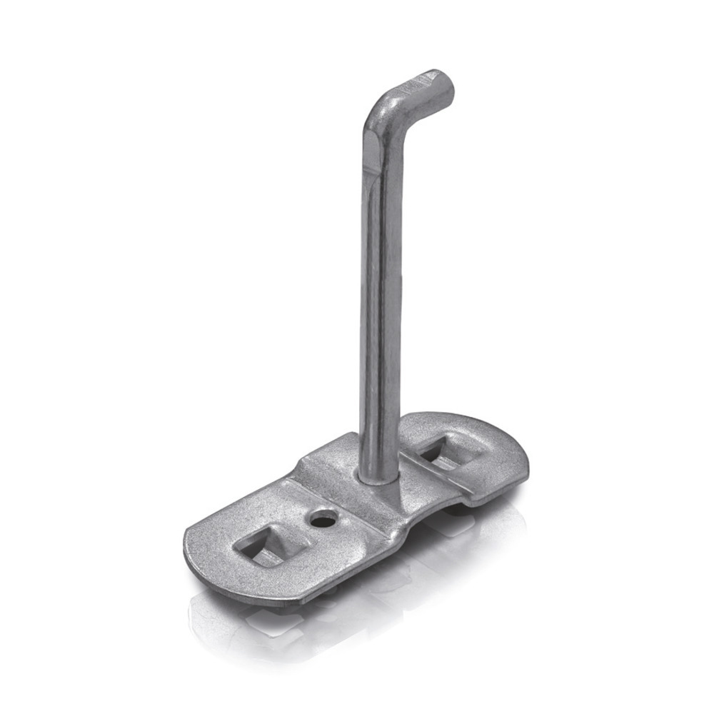 Einzelhaken Ø 6x75 mm – Baukastensystem