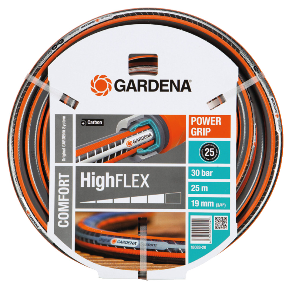 Gartenschlauch Comfort High Flex 1/2
