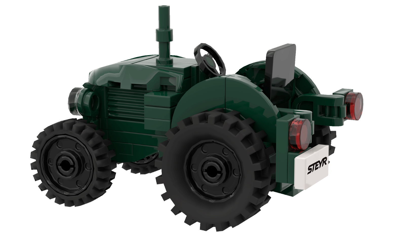 BRIXIES Plus Steyr 180 