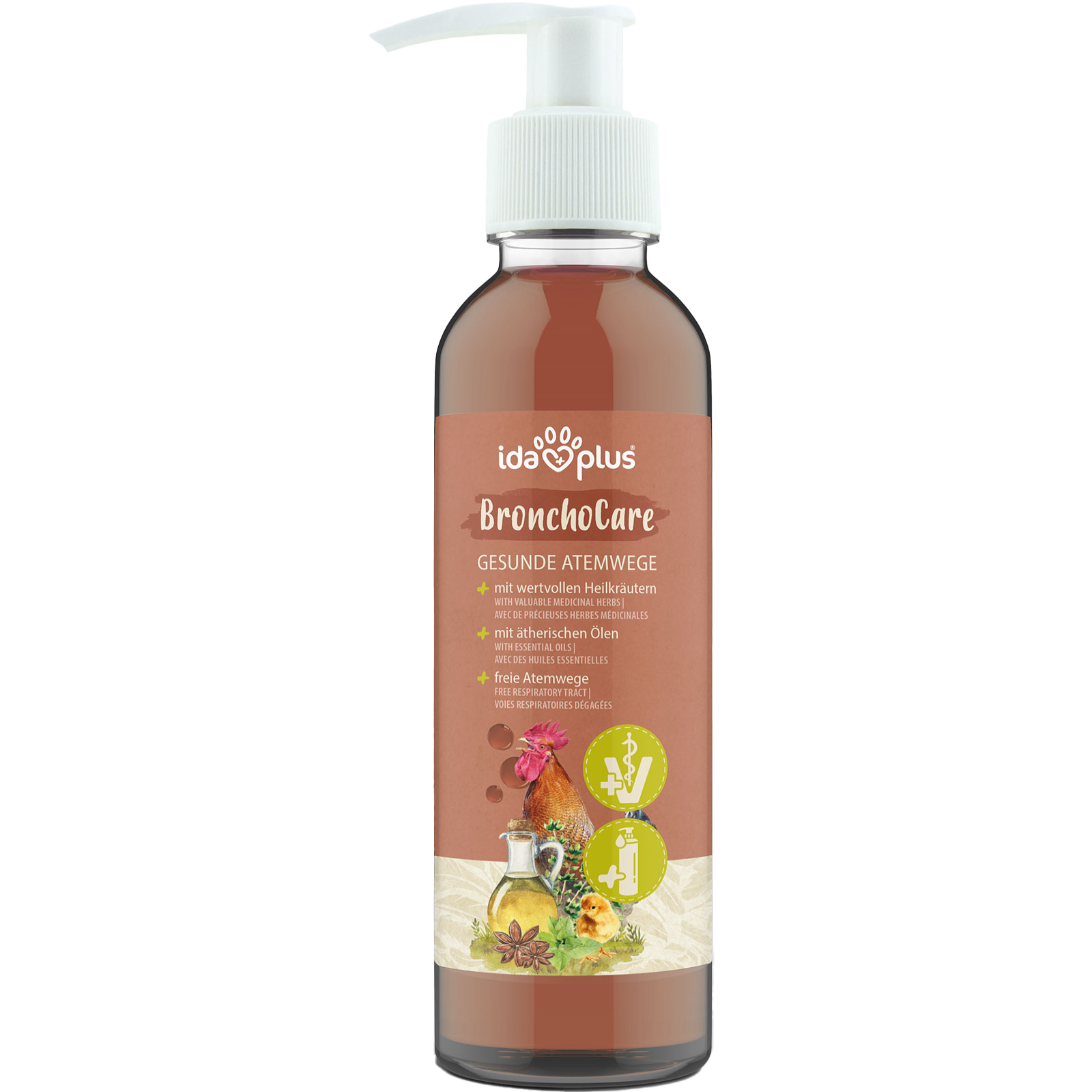 IdaPlus® BronchoCare