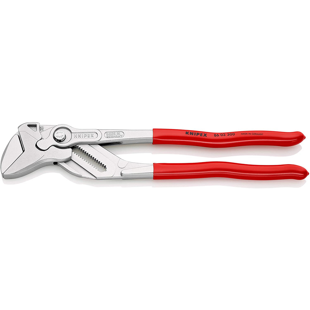 Chiave a pinza 300 mm Apertura alare 60 mm
