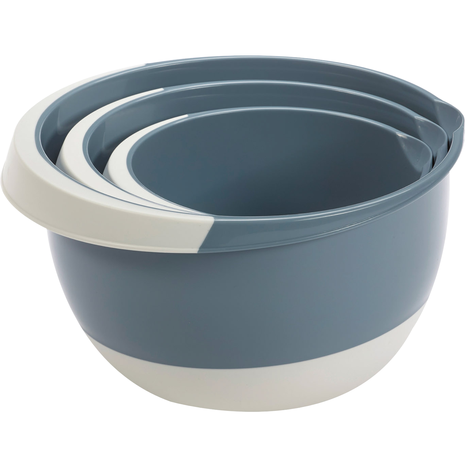 Rührschüsselset Highline 3-tlg,  mit 5L / 3,5L / 2L