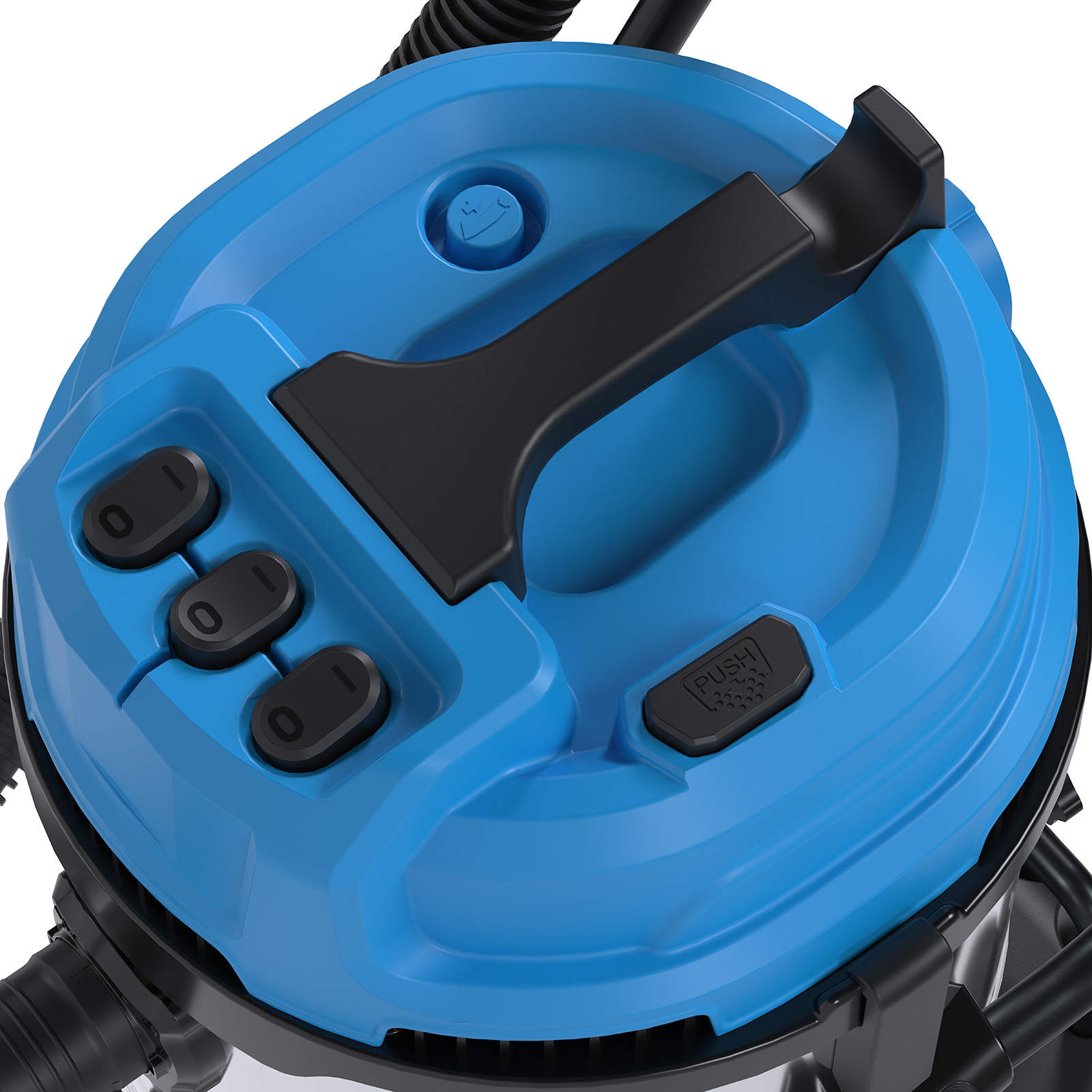 Nass - Trockensauger GNTS 3-60L