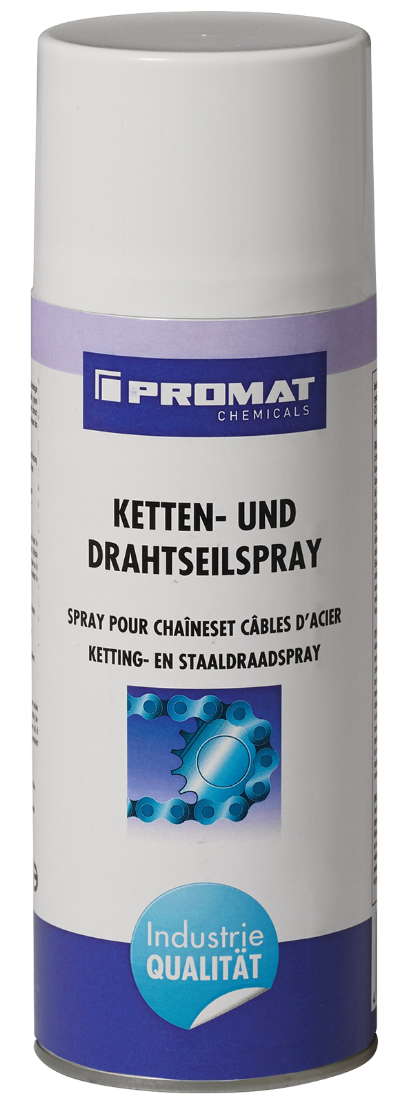 Ketten- u. Drahtseilspray 400 ml
