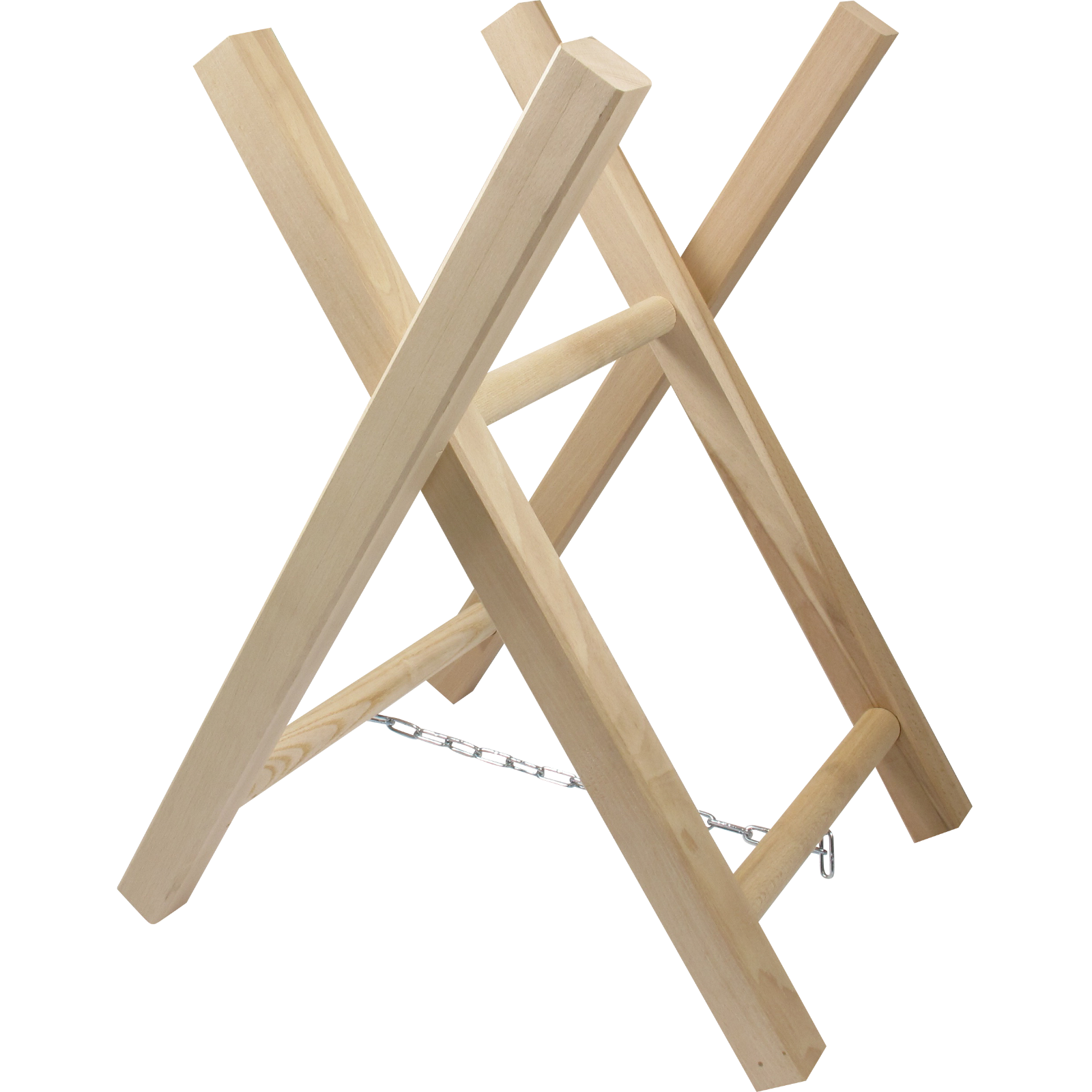  Sägebock Holz 40cm klappbar 