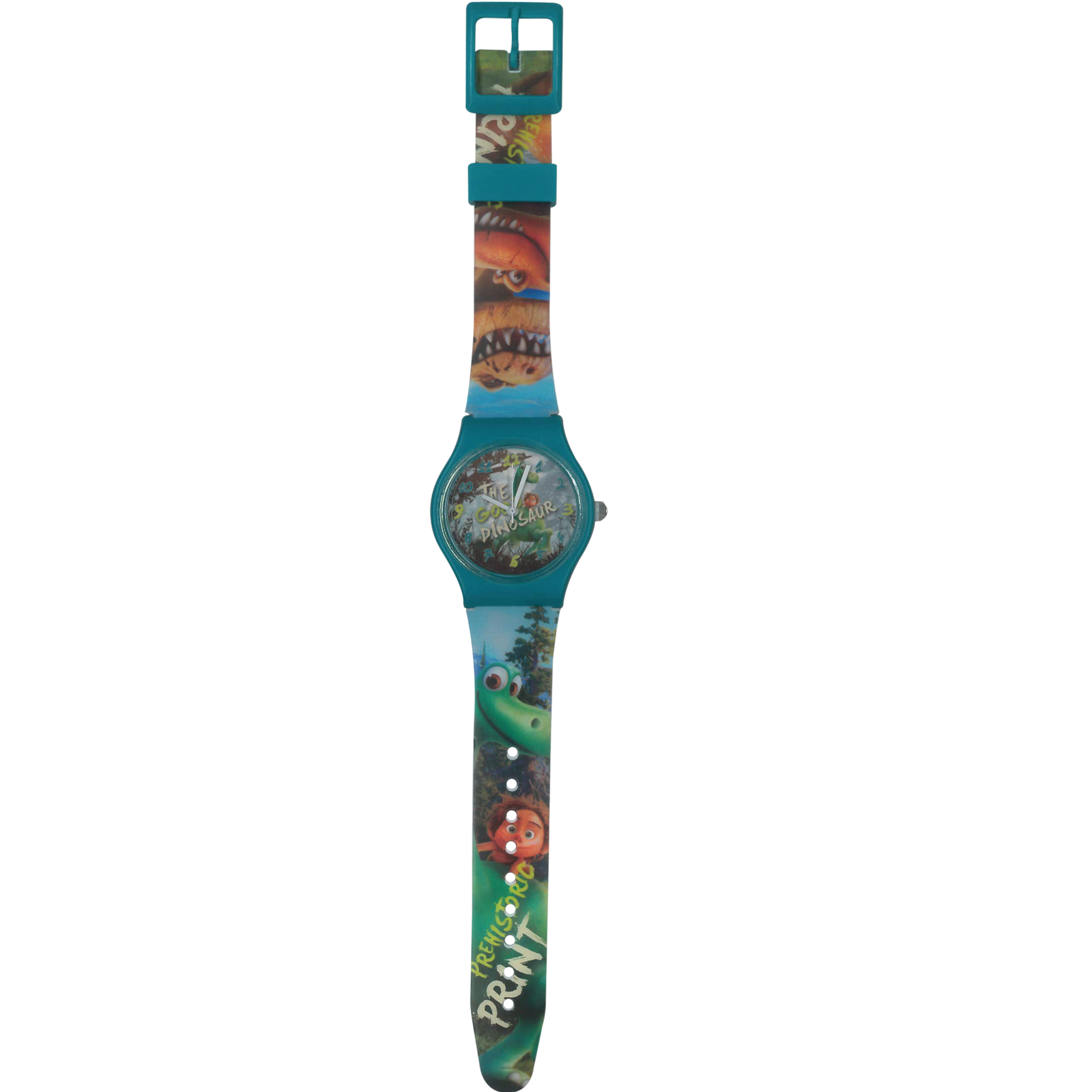Kinderuhr Dinosaurier
