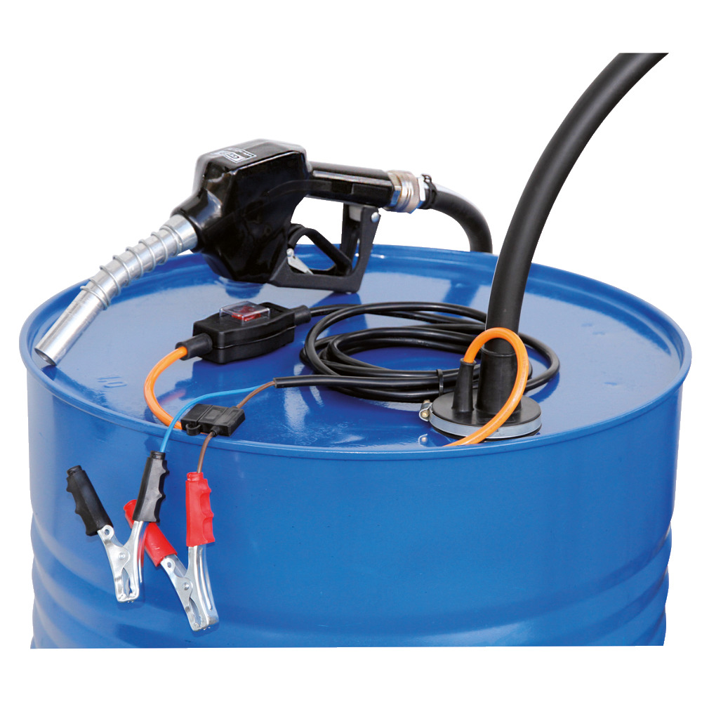 Elektropumpe Centri SP30 12V-Diesel Set
