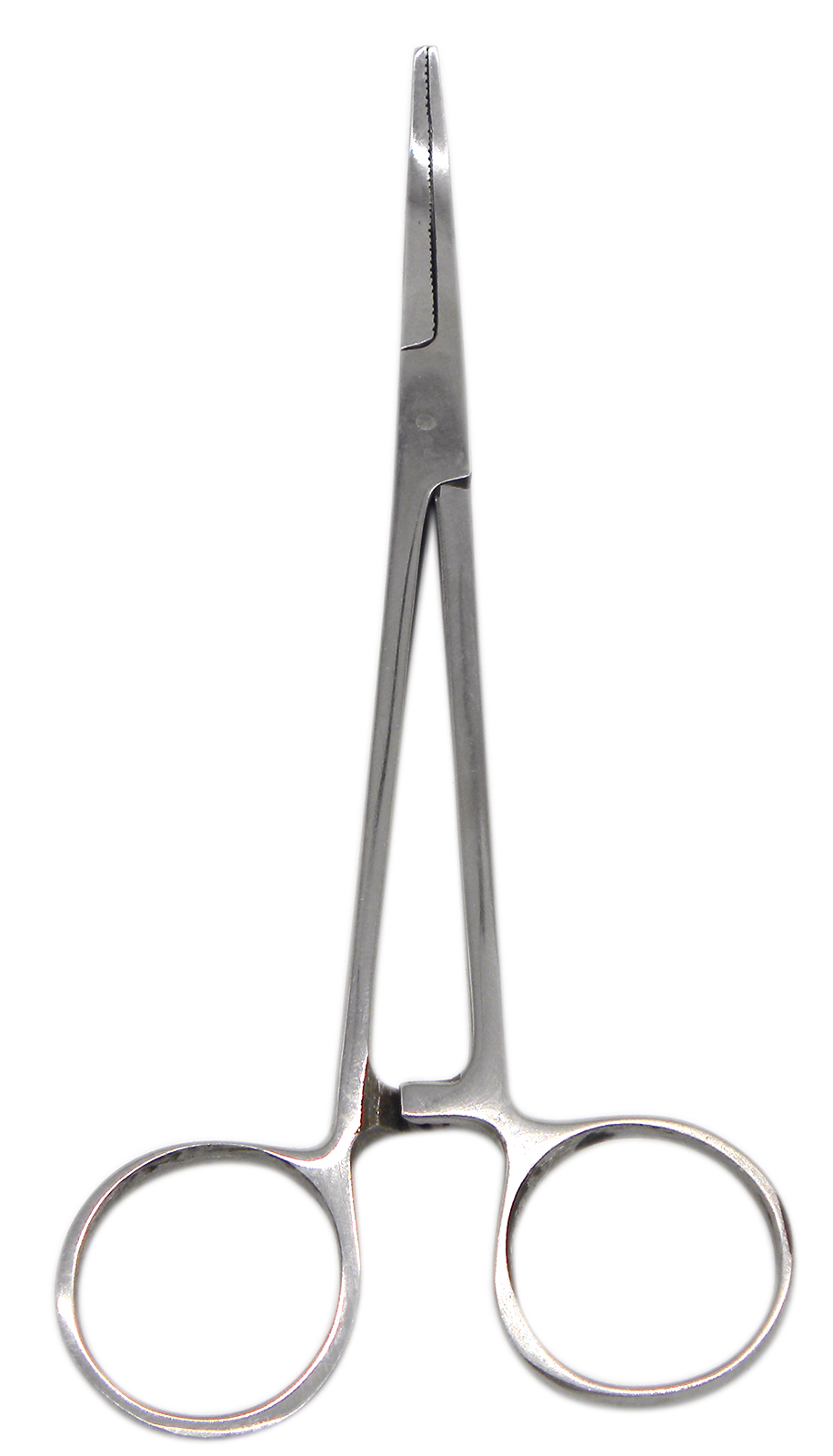 Clamp artériel courbé