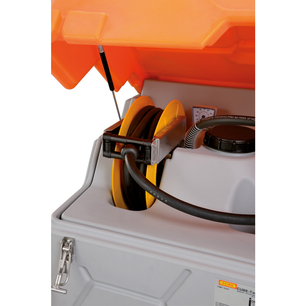 Dieseltankanlage Outdoor Premium 2500 L