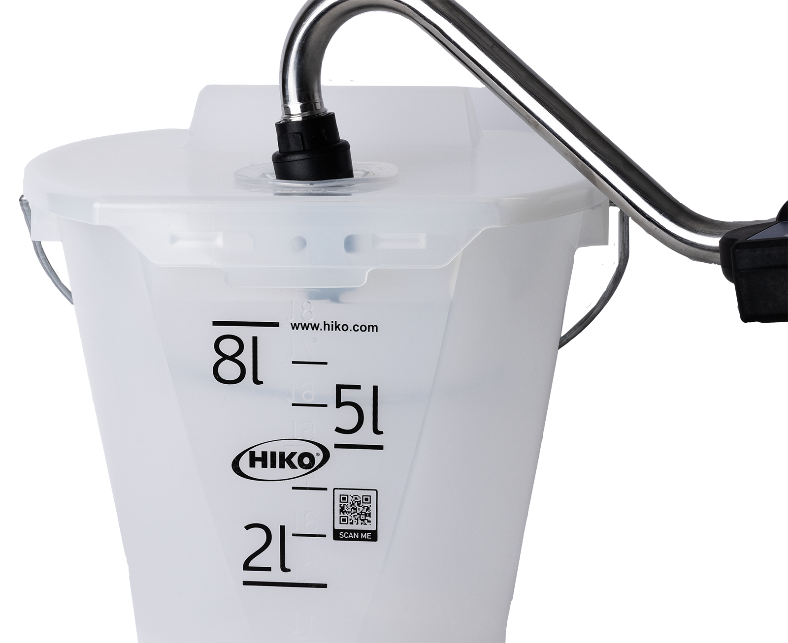 Coperchio per secchio per bevande Easyfill