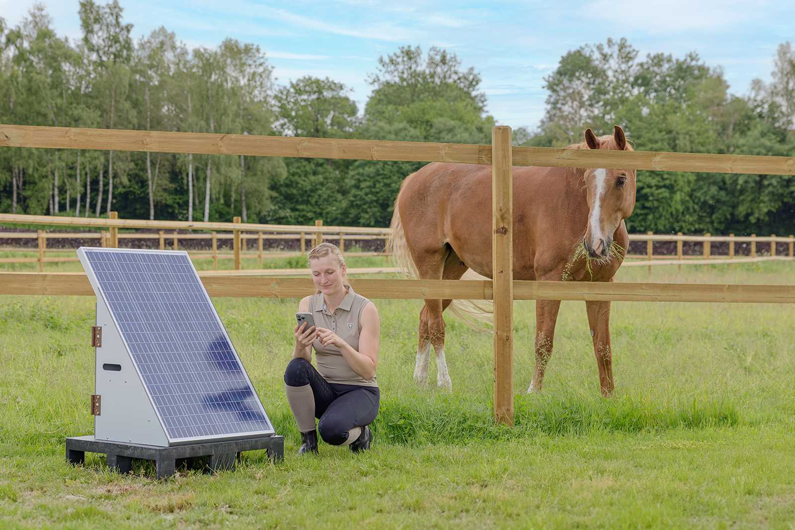 Solarstation L smart