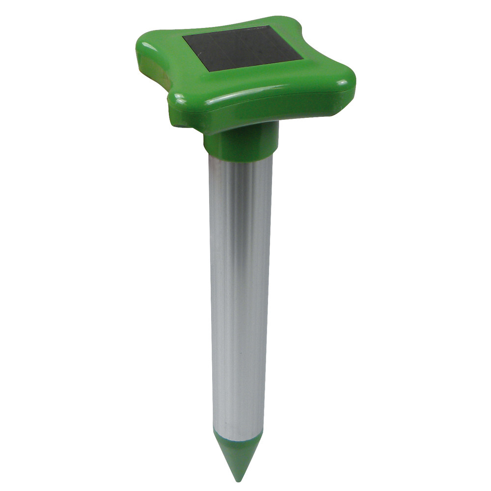 Maulwurfstopp Solar