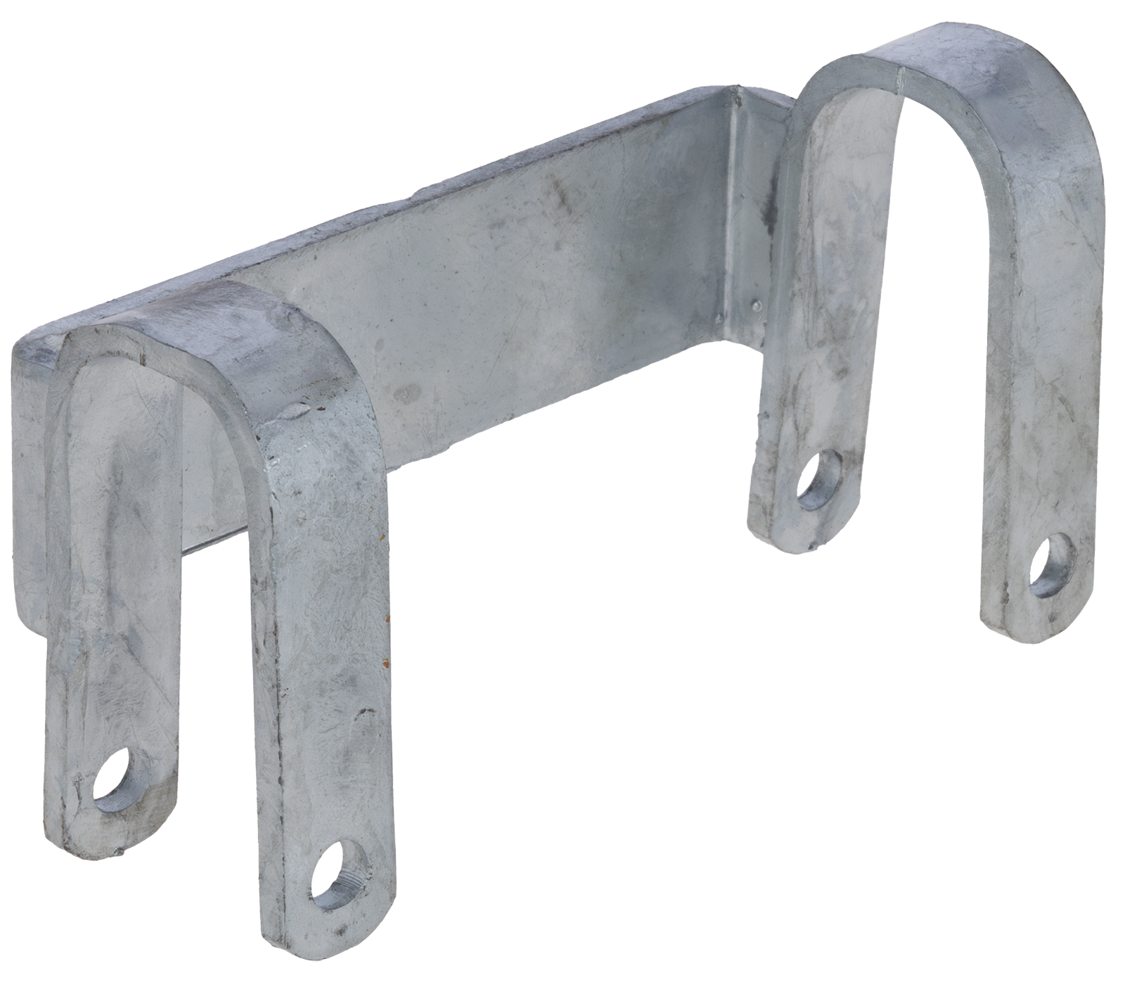 Longitudinal connectors for pasture panels