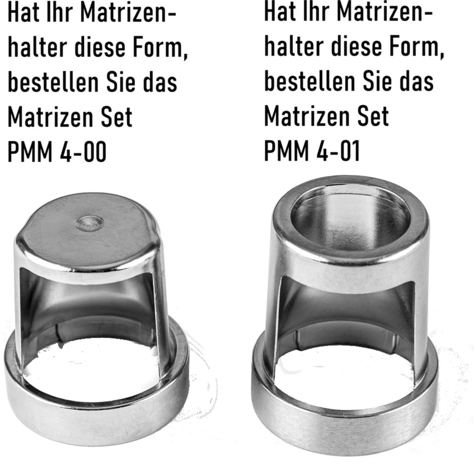 Matrizen Set PMM 4-01