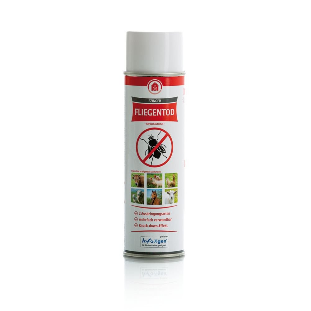 Fliegentod Aerosol Automat *