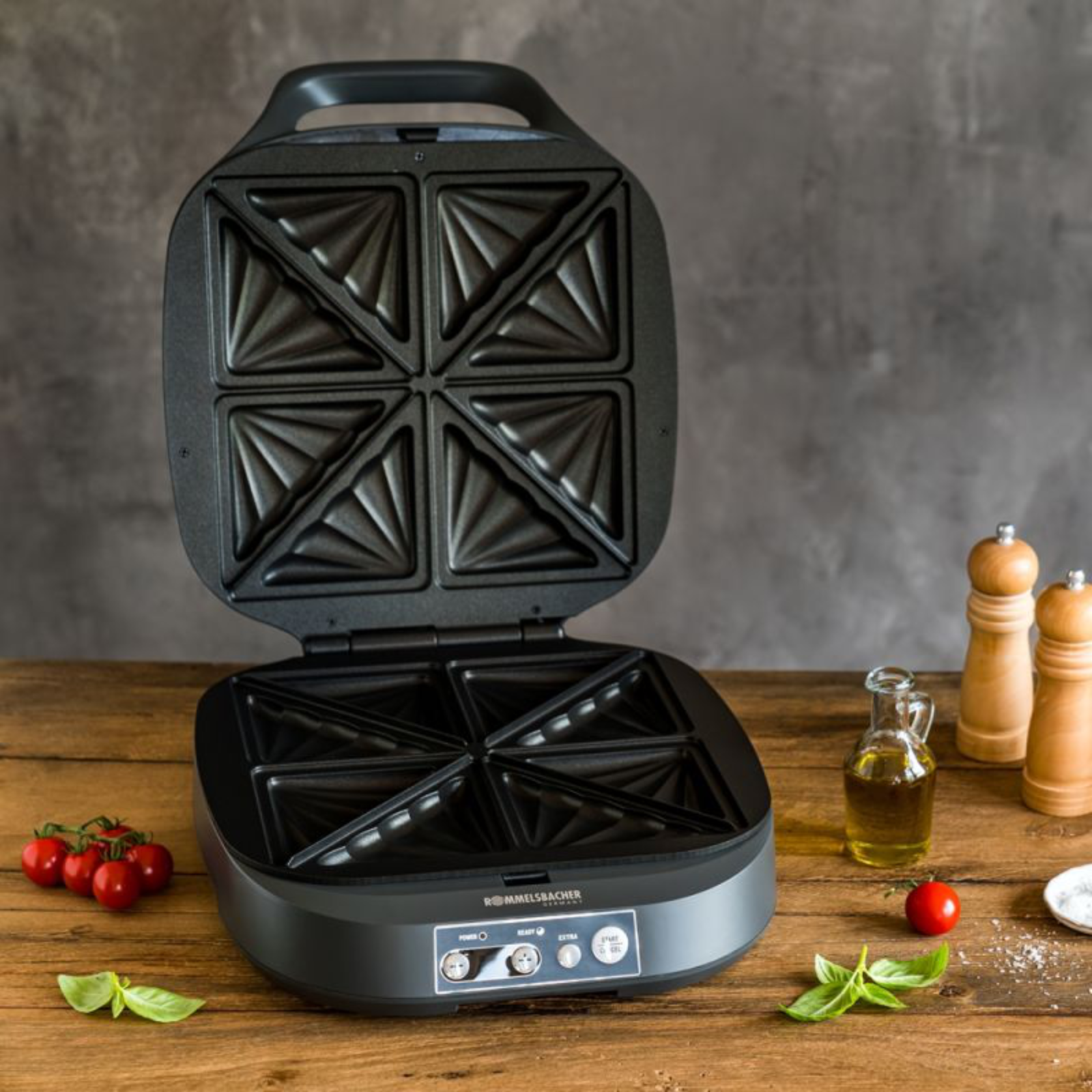 Sandwich Maker ST 1800 XL