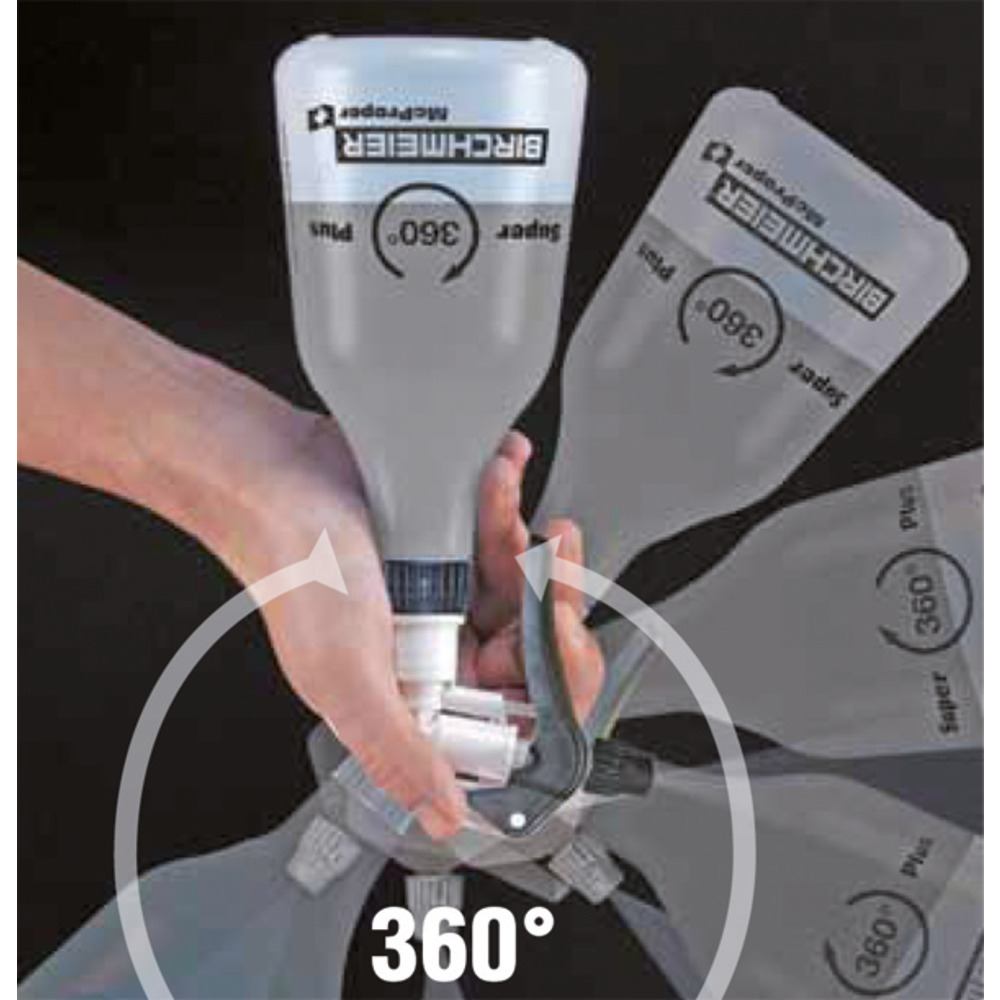 Handsprüher 360° Spezial