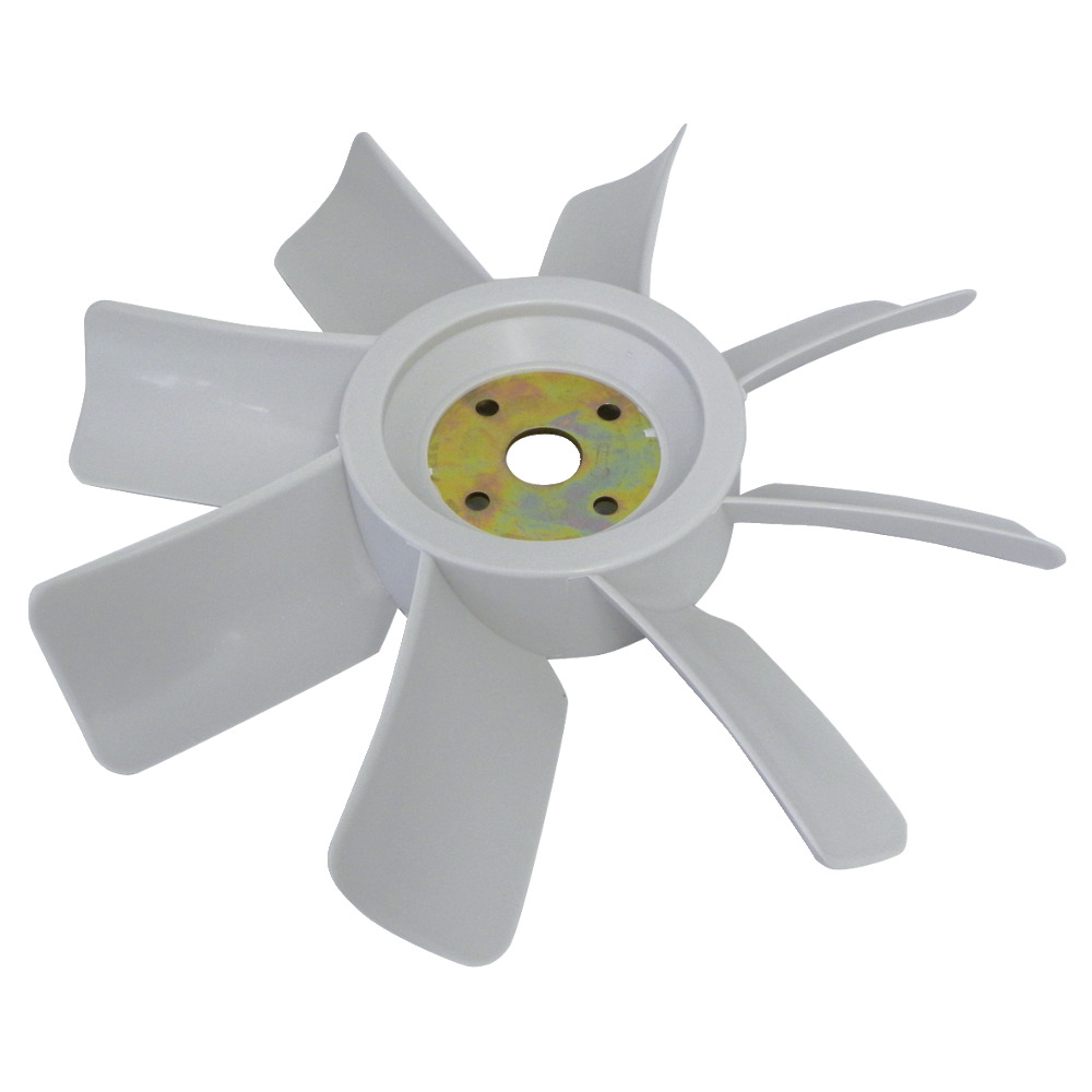 Lüfterflügel zu Steyr-Plus-Serie