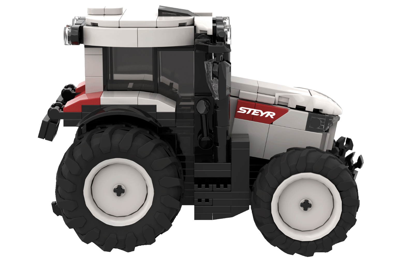 BRIXIES Steyr Impuls 6200