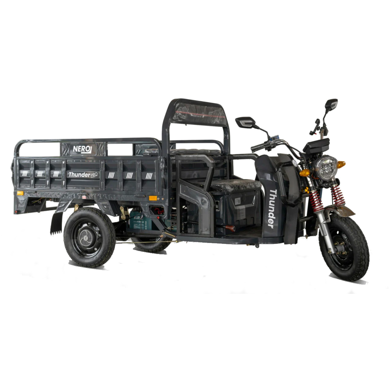  Lastendreirad Thunder PRO 