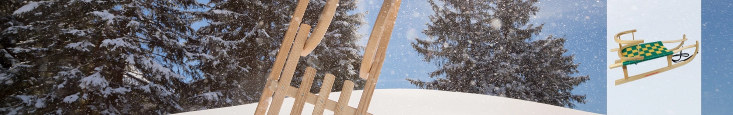 Gasser Tourenschlitten!