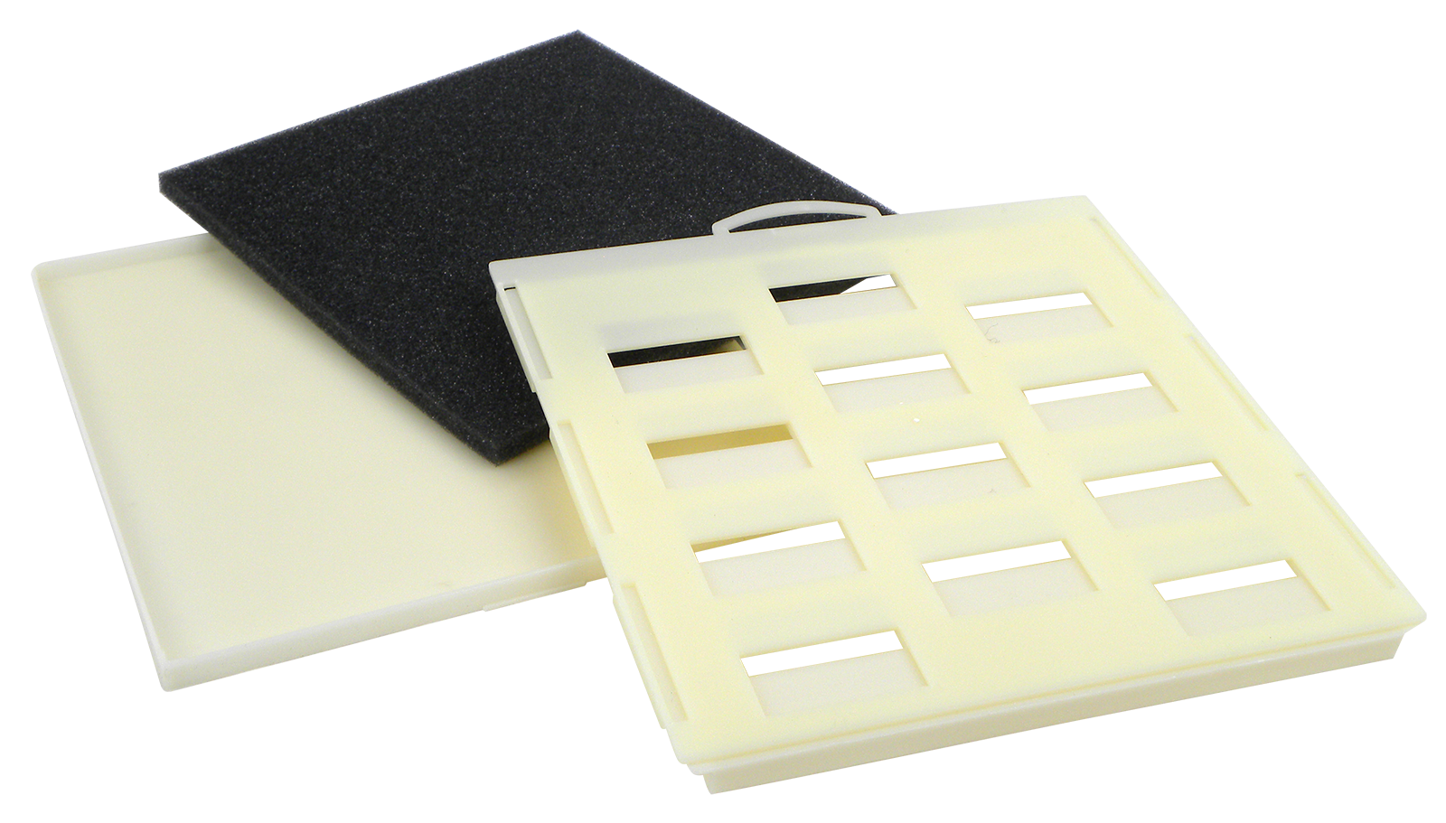 Ameisensäureverdunster, Platte mit Schiebefunktion