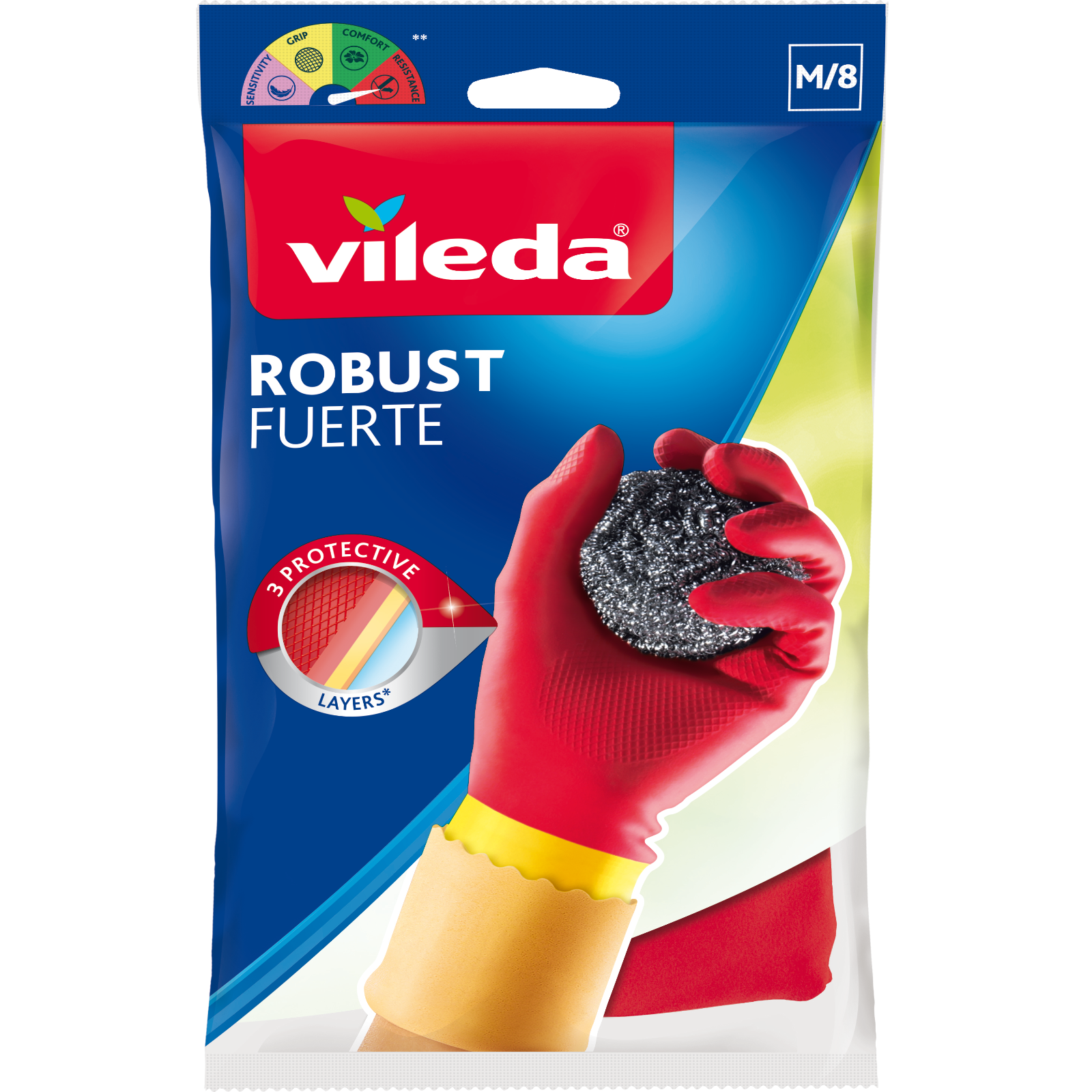 Haushaltshandschuhe Robust 