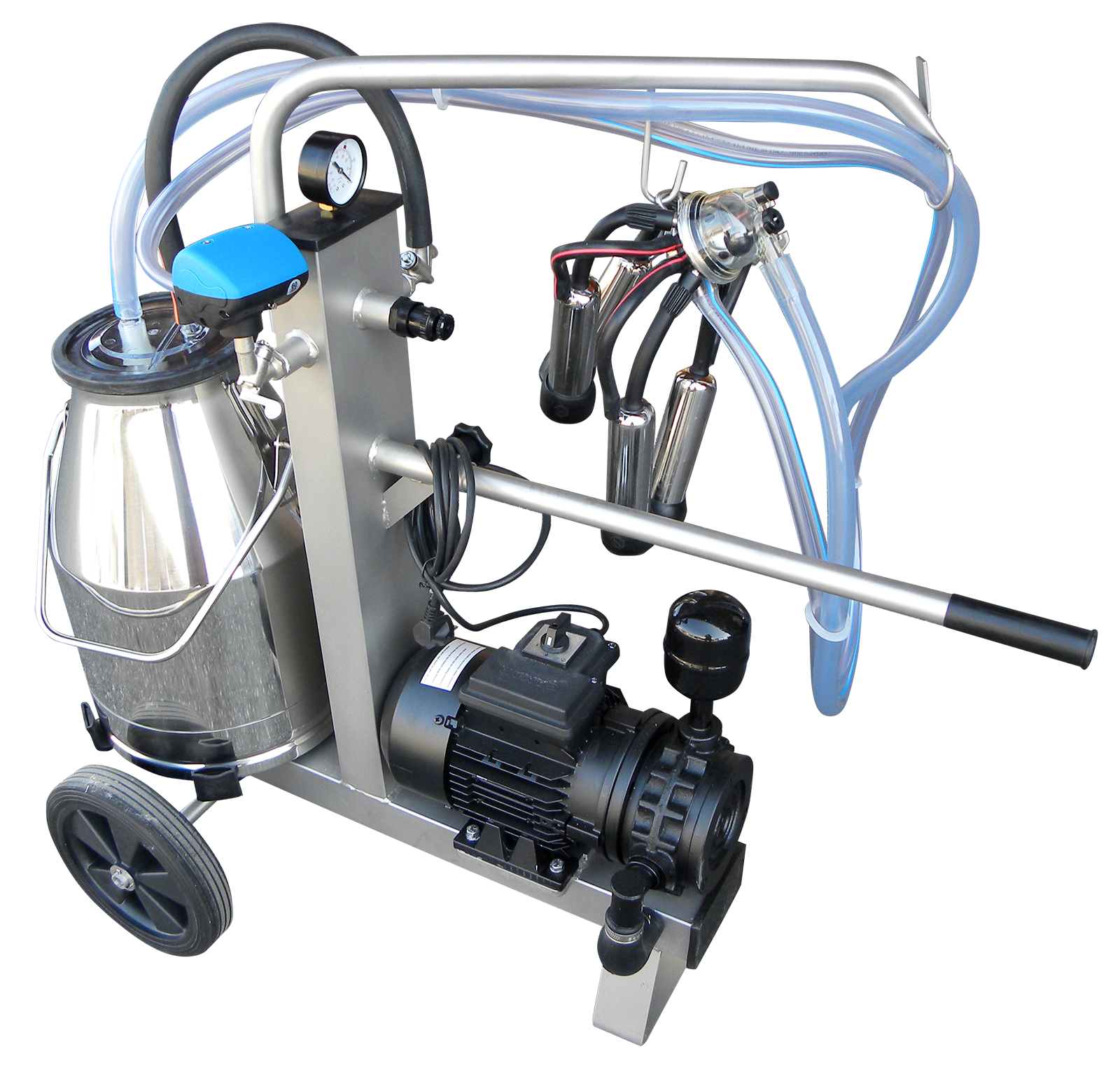 Melkmaschine Profimilker Rinder